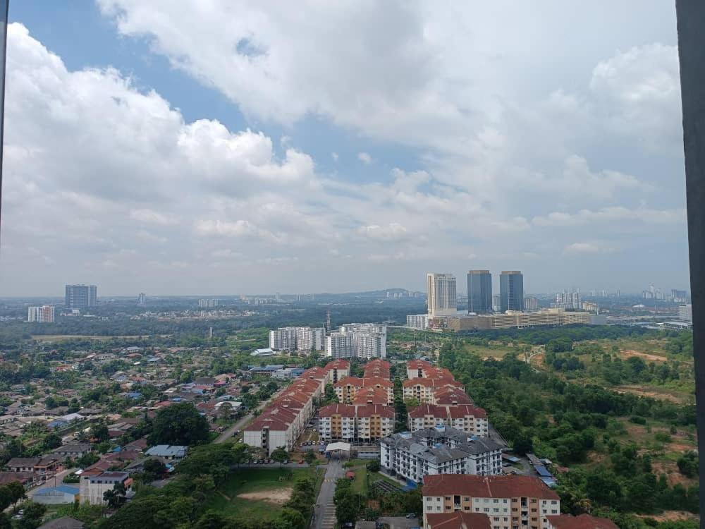 Ferienwohnung One Tebrau By Antlerzone Johor Bahru Exterior foto