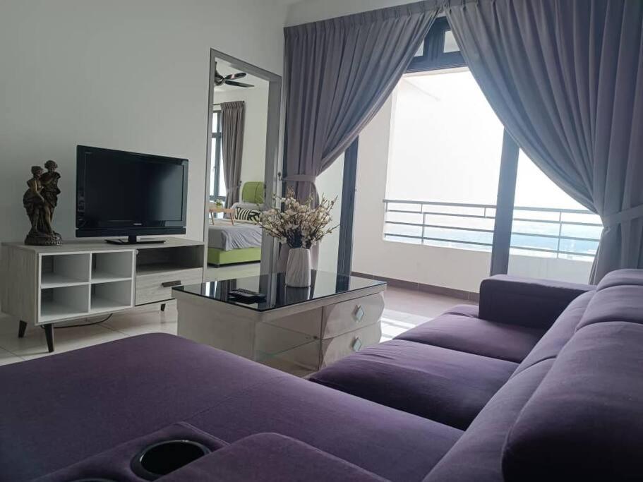 Ferienwohnung One Tebrau By Antlerzone Johor Bahru Exterior foto