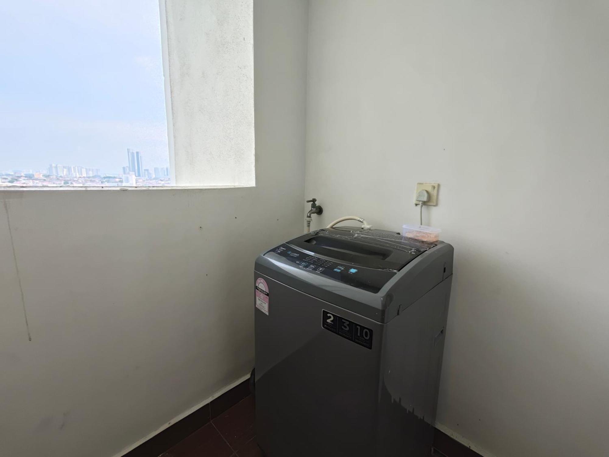 Ferienwohnung One Tebrau By Antlerzone Johor Bahru Exterior foto