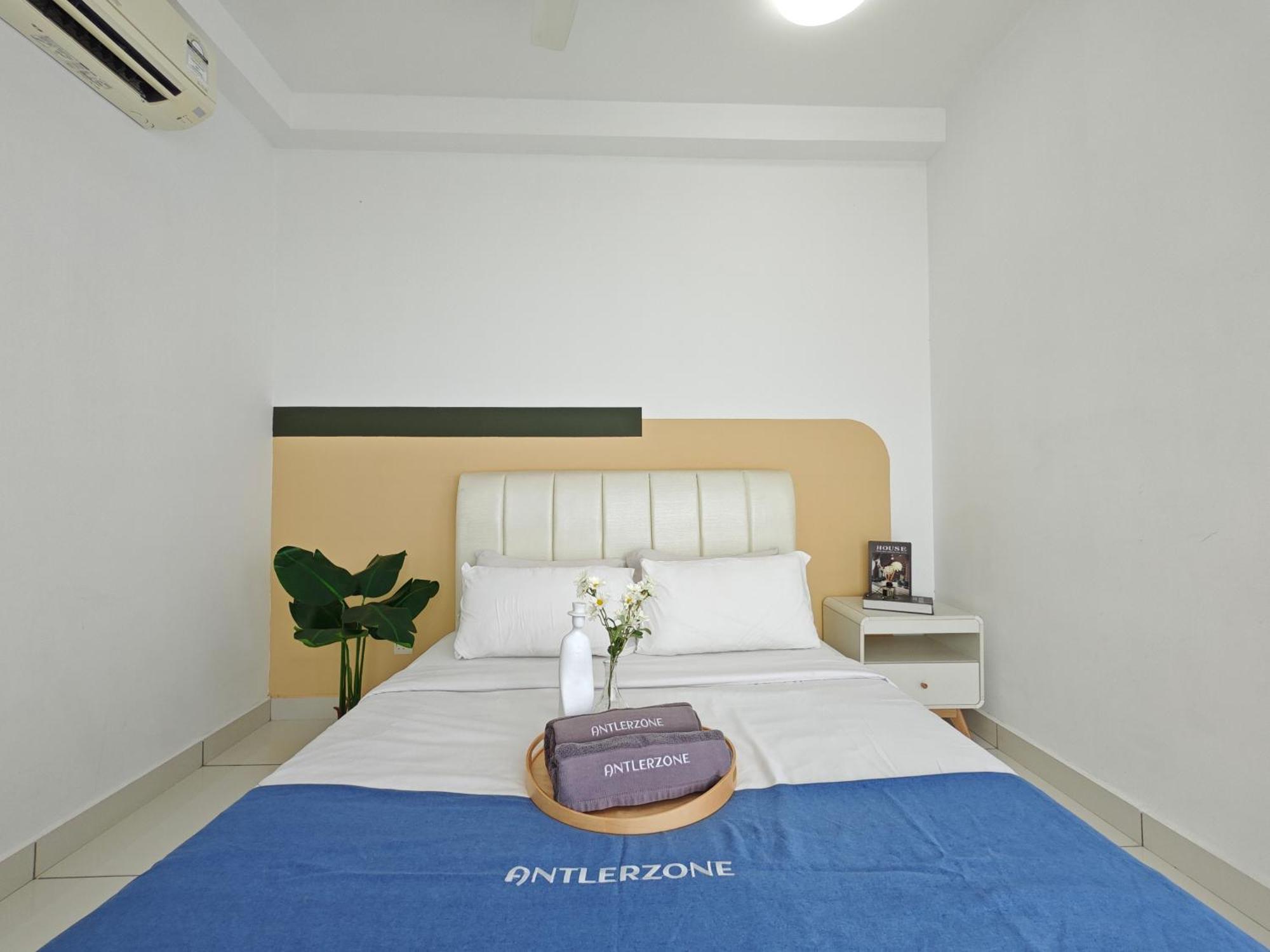 Ferienwohnung One Tebrau By Antlerzone Johor Bahru Exterior foto