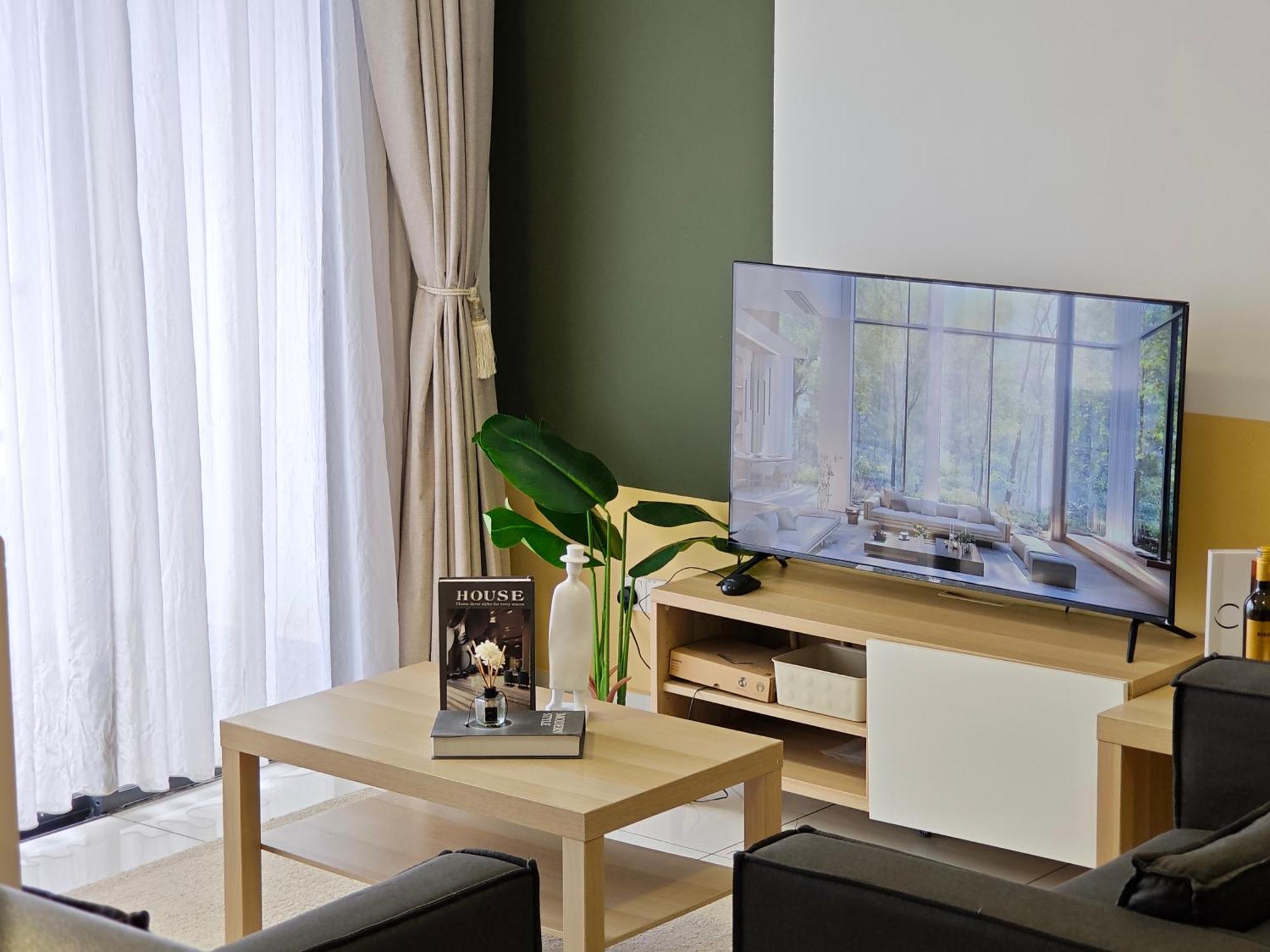 Ferienwohnung One Tebrau By Antlerzone Johor Bahru Exterior foto